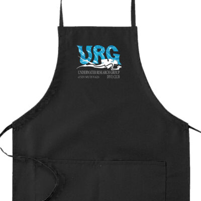 Black apron Thumbnail