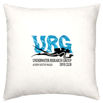 Linen cushion cover Thumbnail