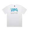 Heavy Faded Minus Tee [-5CM] Thumbnail