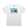 Heavy Faded Minus Tee [-5CM] Thumbnail