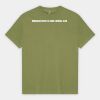 Heavyweight Cotton Unisex Garment Dyed T-Shirt Thumbnail